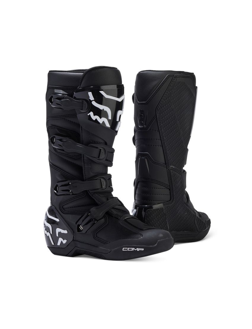 Fox Buty Motocyklowe Damskie  Comp Black 6 (wkŁadka 230mm)