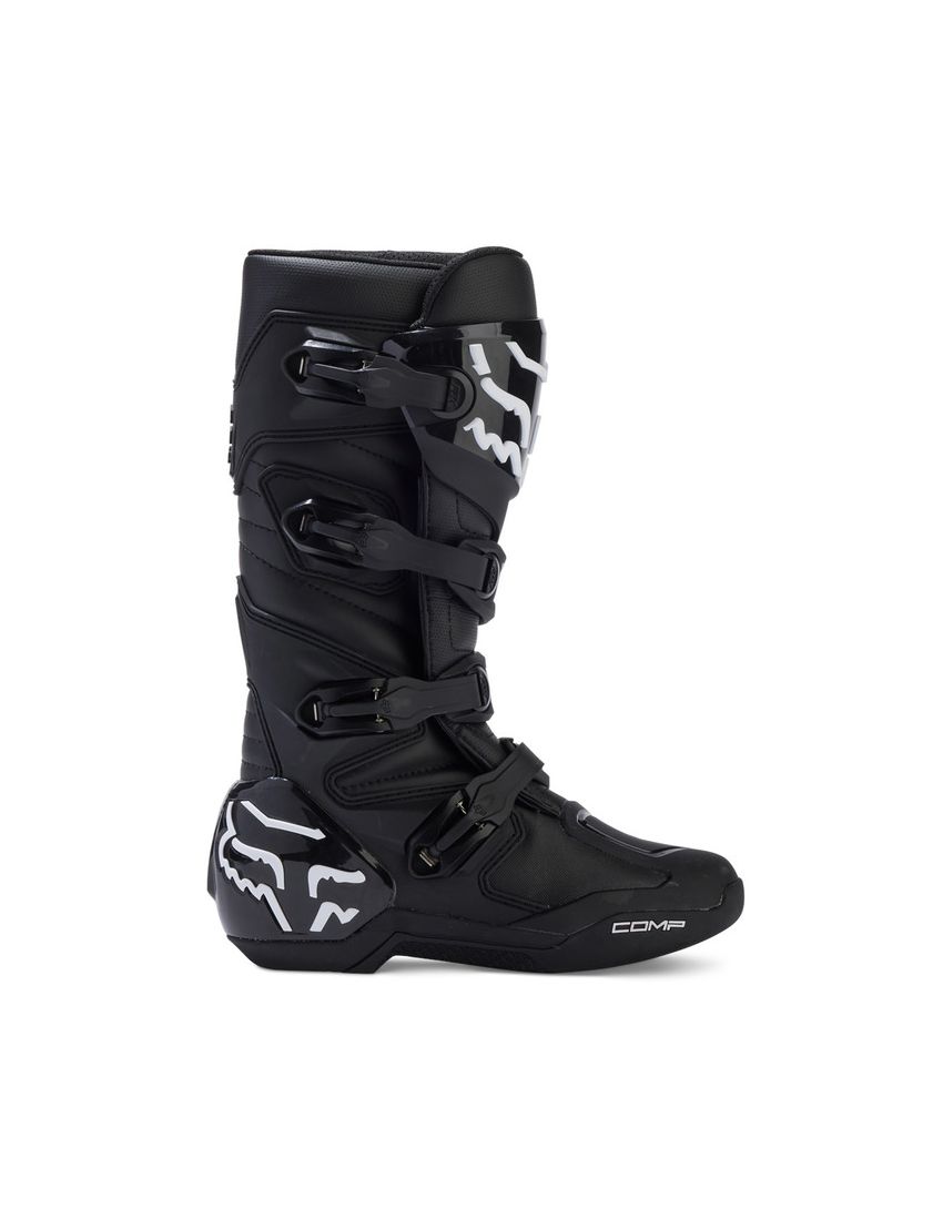 Fox Buty Motocyklowe Damskie  Comp Black 6 (wkŁadka 230mm)
