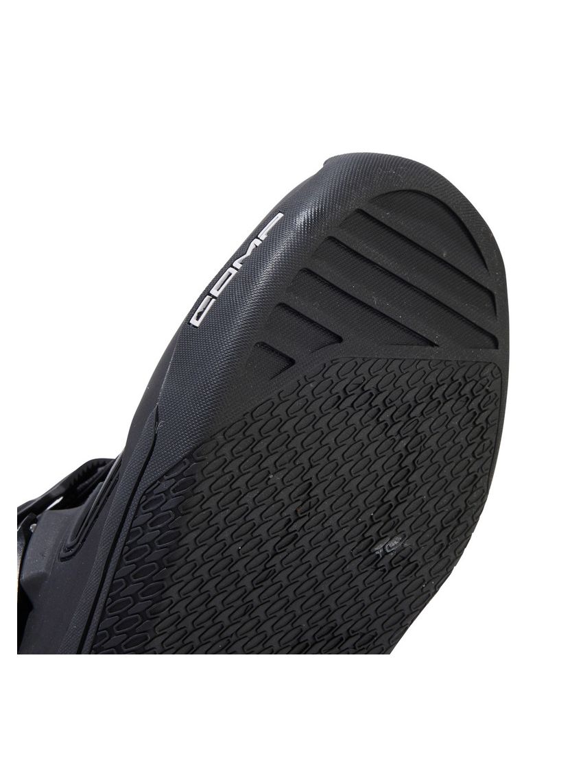 Fox Buty Motocyklowe Damskie  Comp Black 6 (wkŁadka 230mm)
