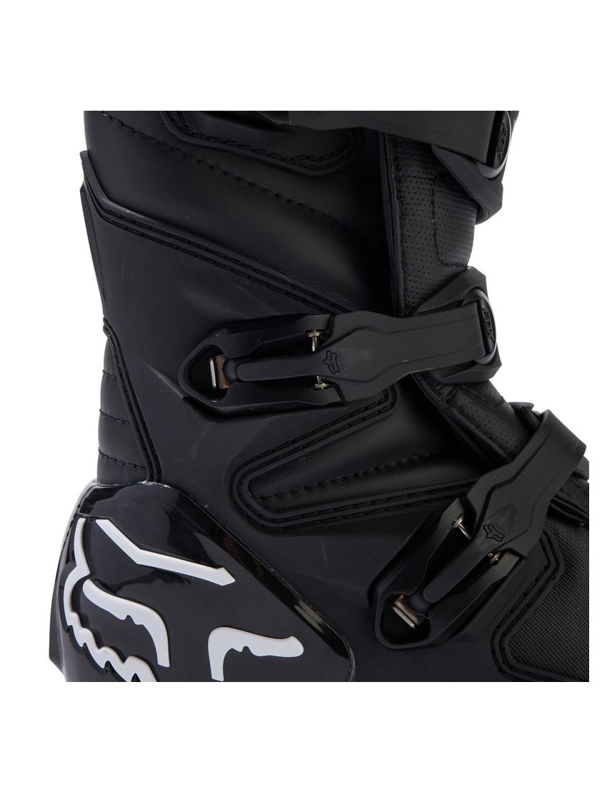 Fox Buty Motocyklowe Damskie  Comp Black 6 (wkŁadka 230mm)