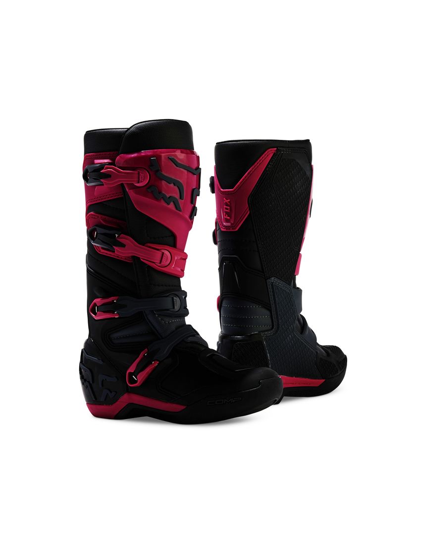 Fox Buty Motocyklowe Damskie  Comp Magnetic 5 (wkŁadka 220mm)