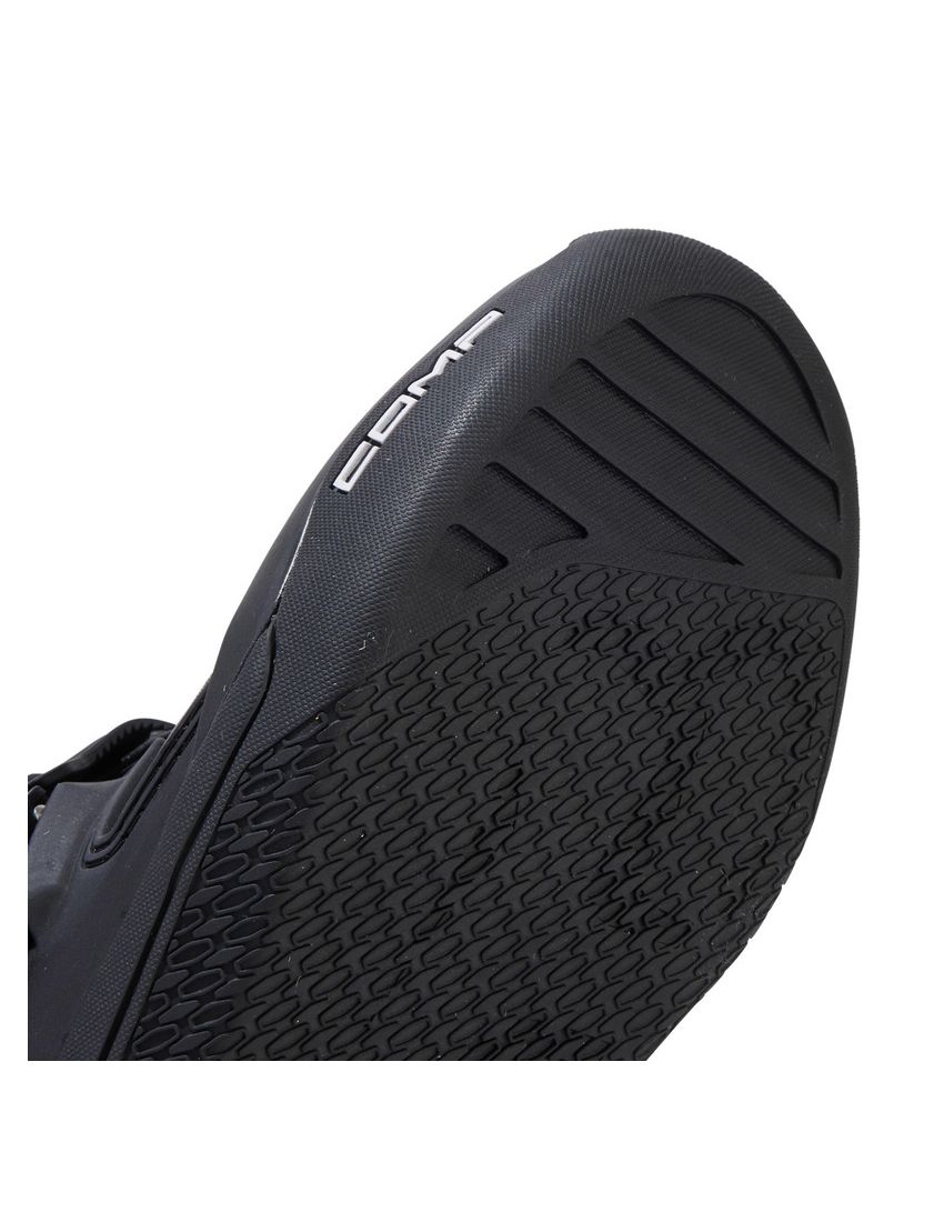 Fox Buty Motocyklowe Junior  Comp Black Y3 (wkŁadka 222mm)