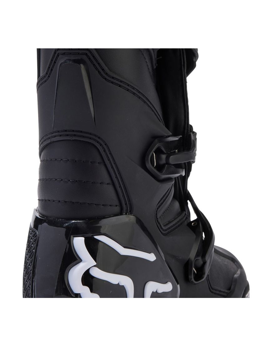 Fox Buty Motocyklowe Junior  Comp Black Y3 (wkŁadka 222mm)