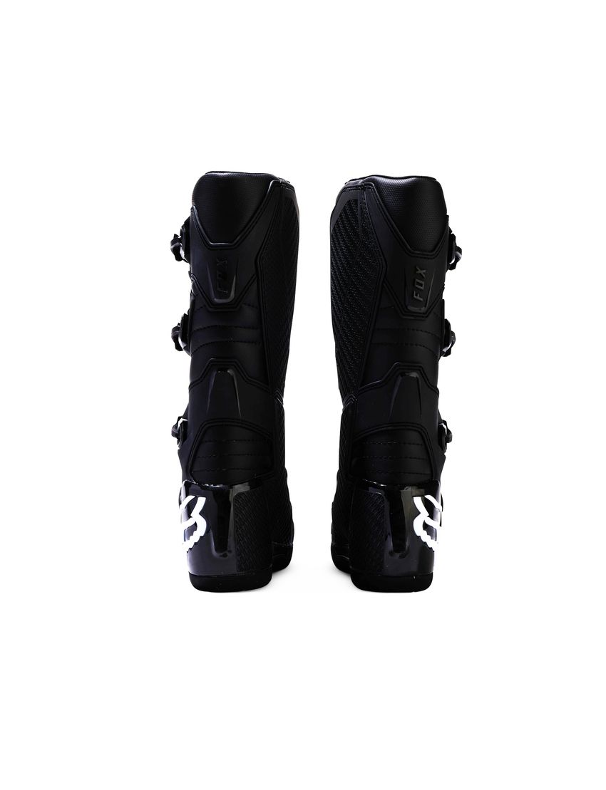 Fox Buty Motocyklowe Junior  Comp Black Y3 (wkŁadka 222mm)