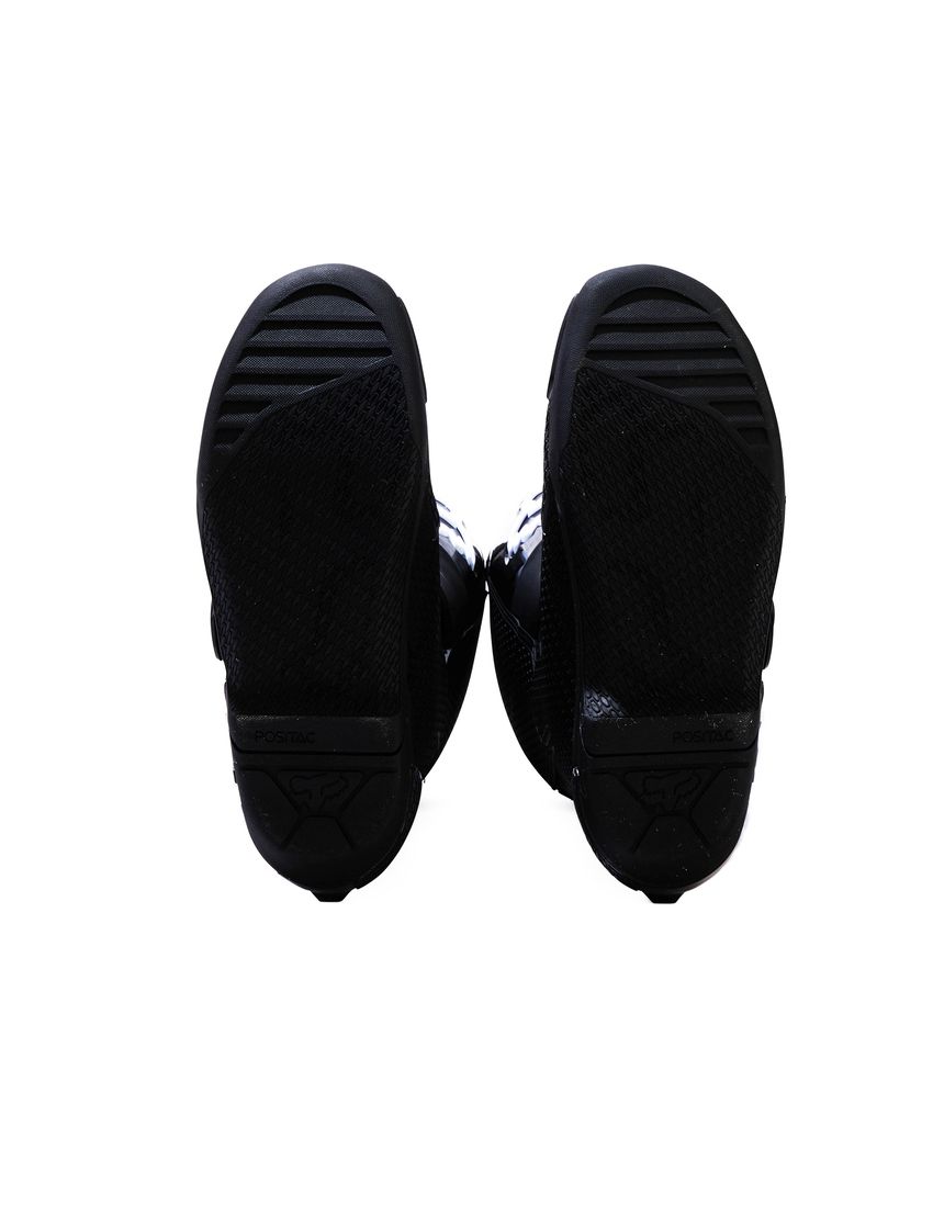 Fox Buty Motocyklowe Junior  Comp Black Y3 (wkŁadka 222mm)