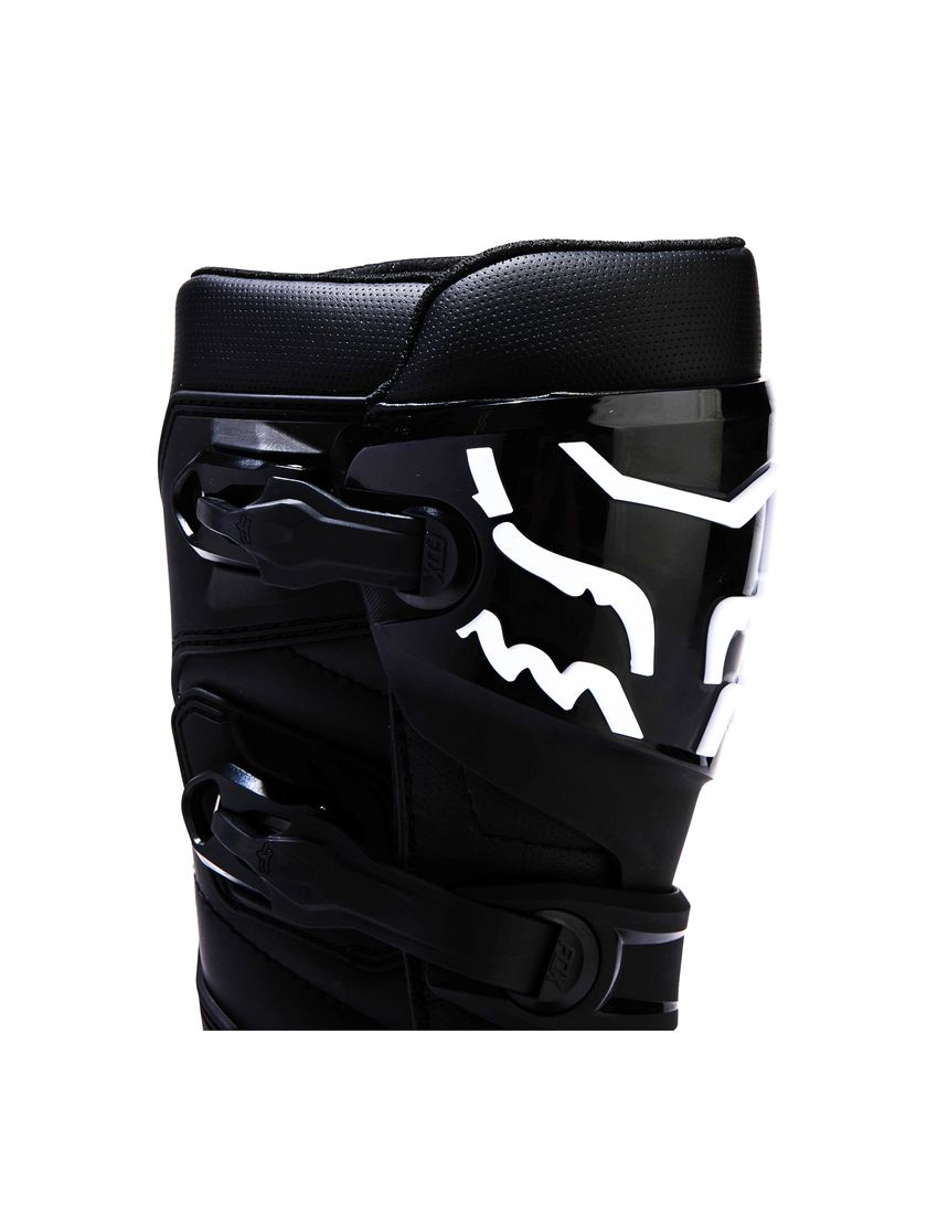 Fox Buty Motocyklowe Junior  Comp Black Y3 (wkŁadka 222mm)