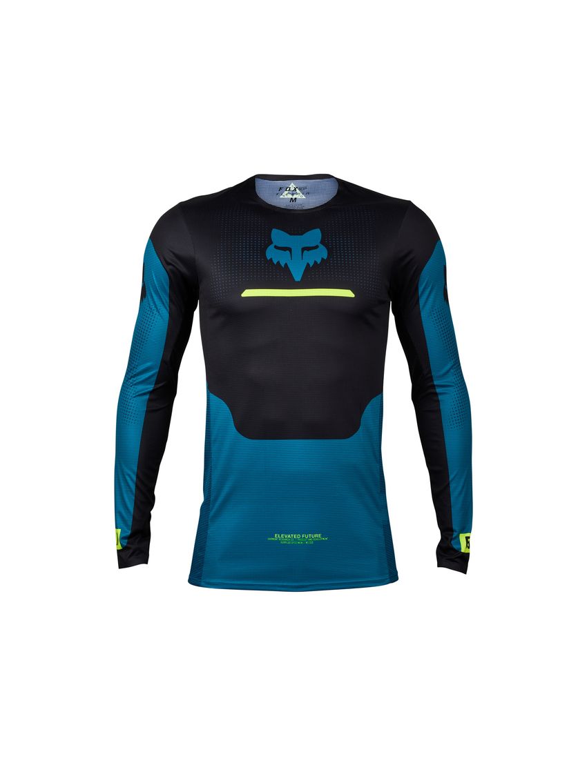 Fox Bluza Motocyklowa  Flexair Optical Maui Blue S