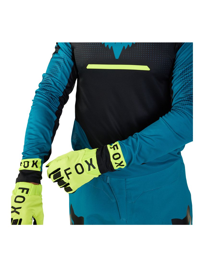 Fox Bluza Motocyklowa  Flexair Optical Maui Blue S