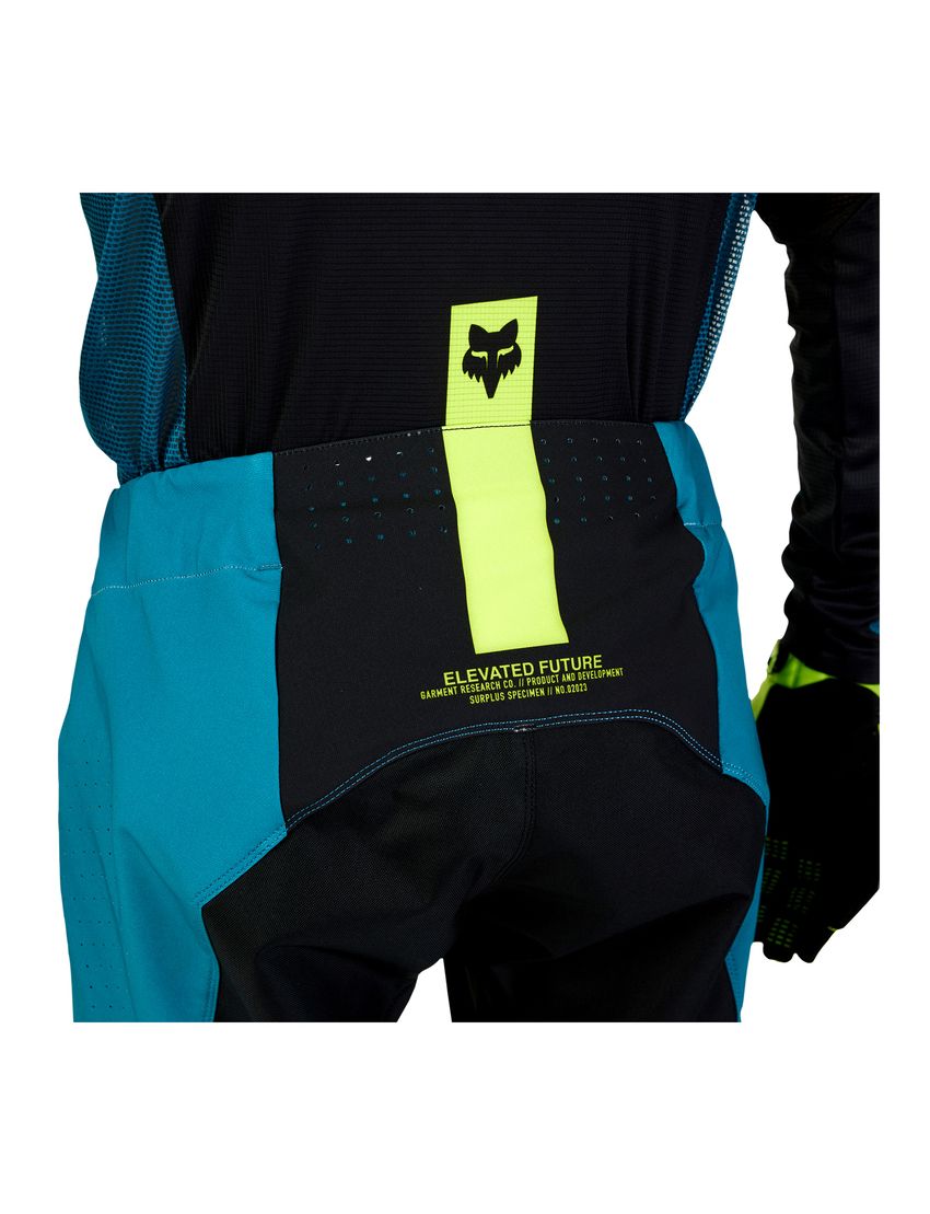 Fox Bluza Motocyklowa  Flexair Optical Maui Blue S