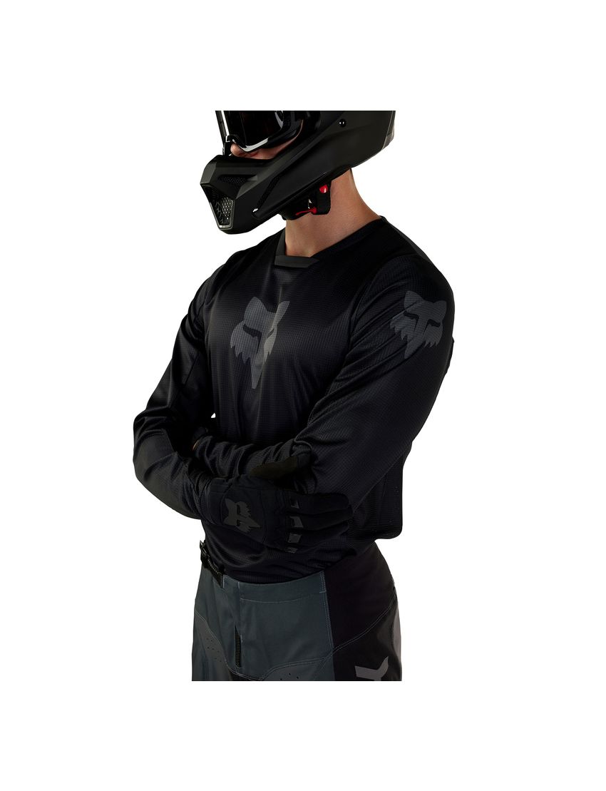 Fox Bluza Motocyklowa  180 Blackout Black L