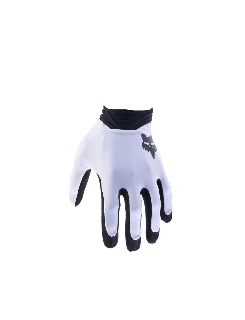 Fox RĘkawice Motocyklowe  Airline White L