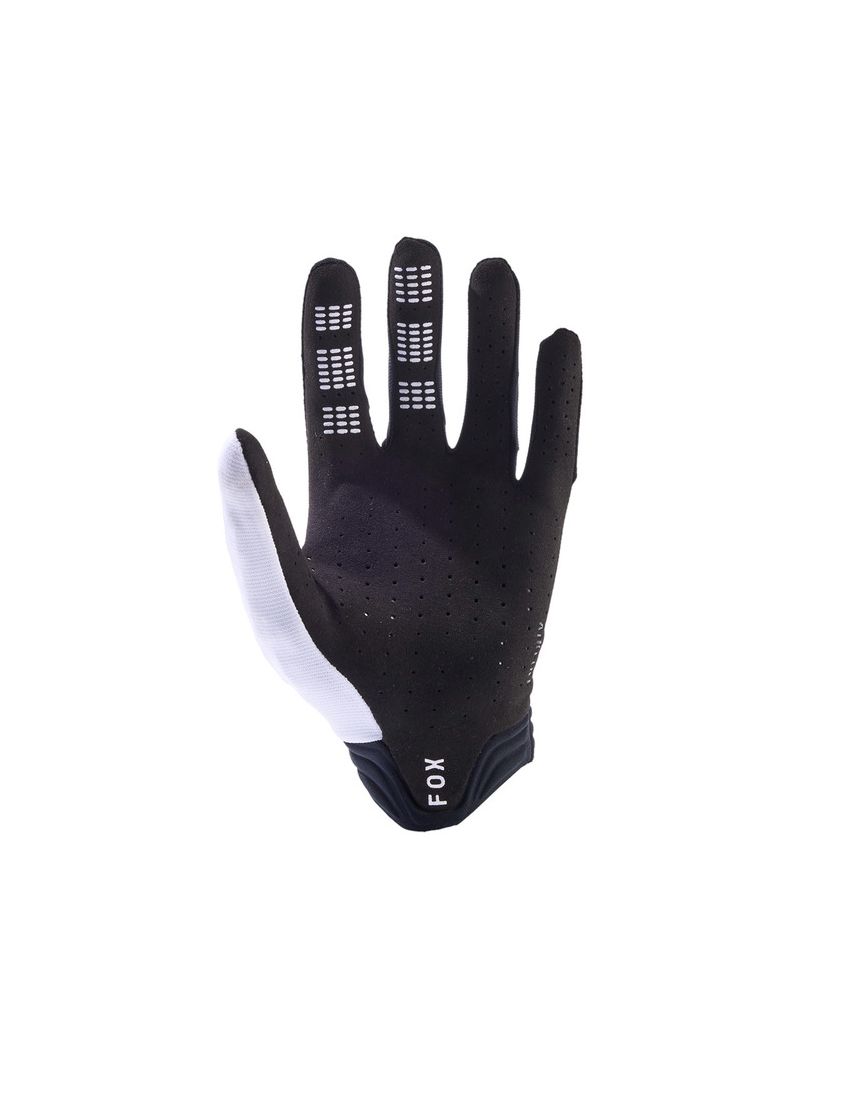 Fox RĘkawice Motocyklowe  Airline White L