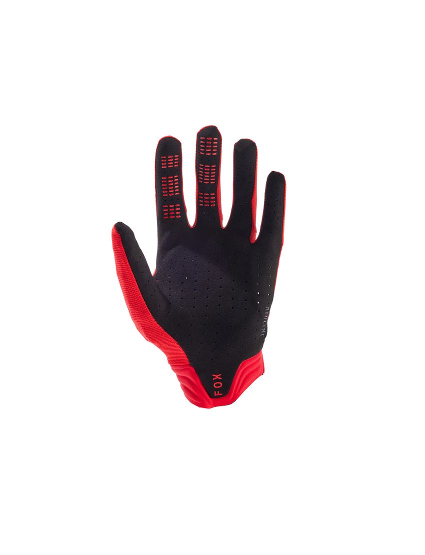 Fox RĘkawice Motocyklowe  Airline Fluo Red M