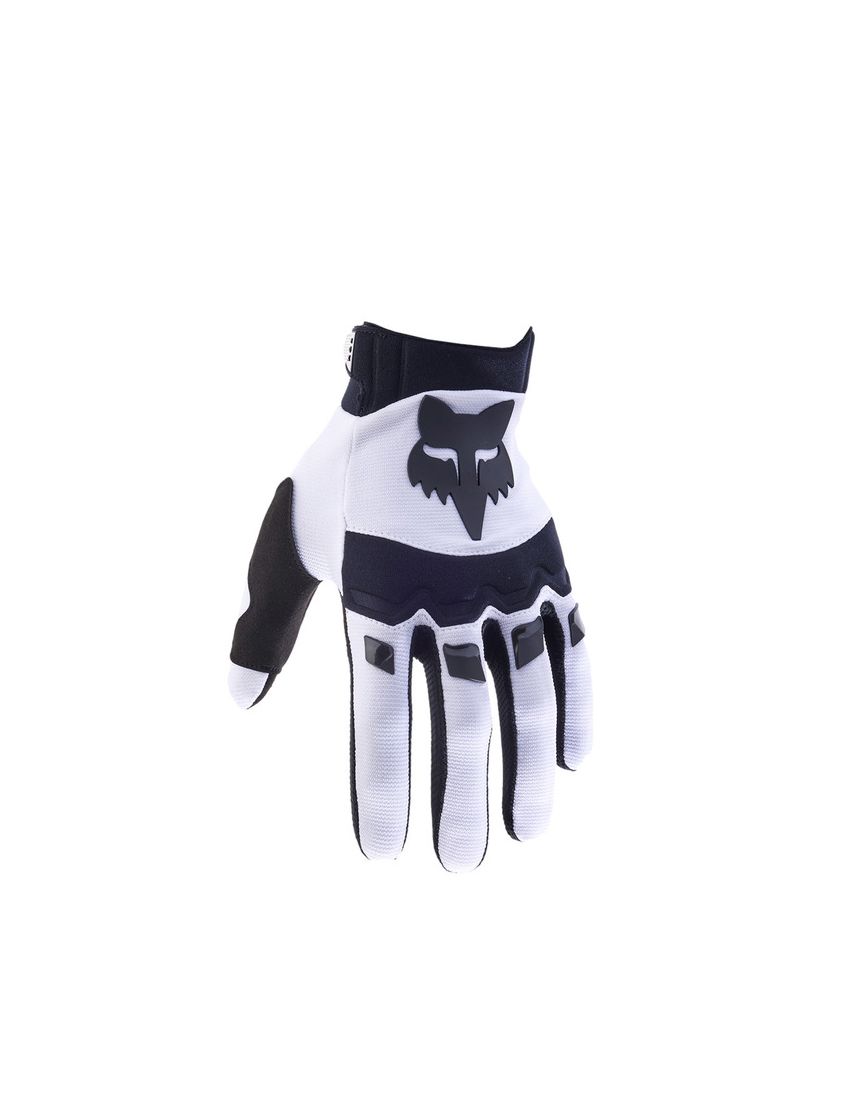 Fox RĘkawice Motocyklowo-rowerowe  Dirtpaw White S