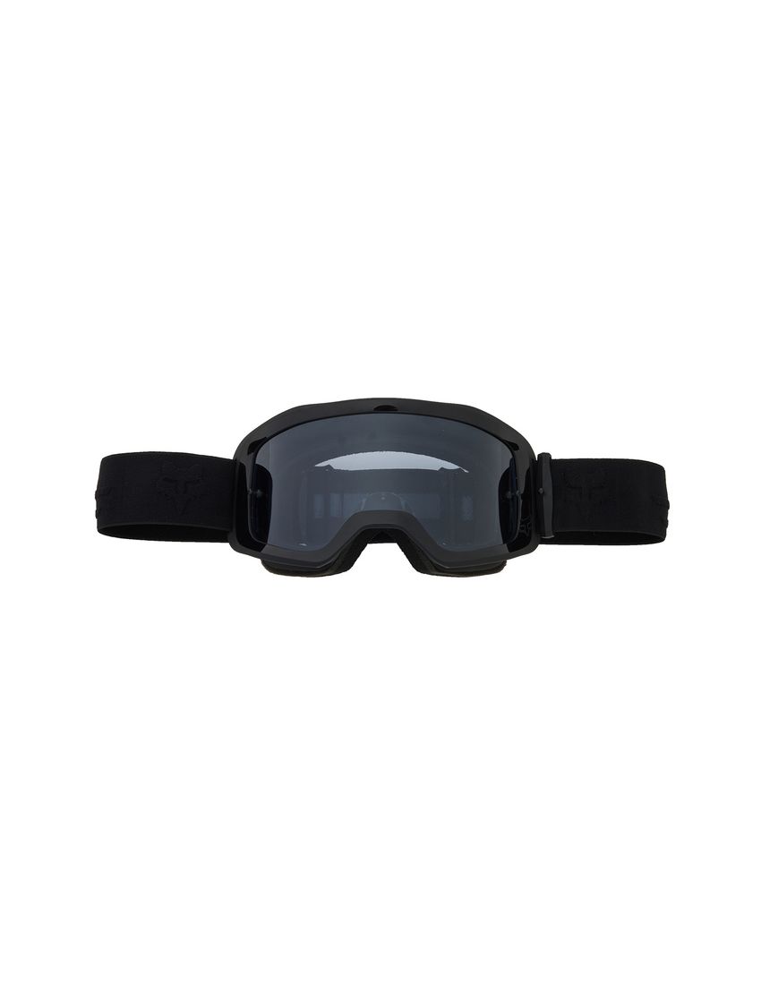 Gogle FOX Main Core Smoke Lens Black