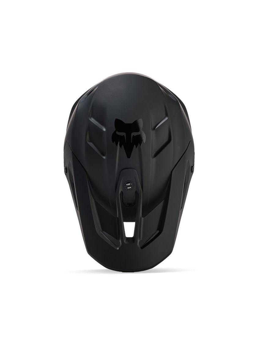 Fox Kask Motocyklowy  V3 Solid Matte Black Xl
