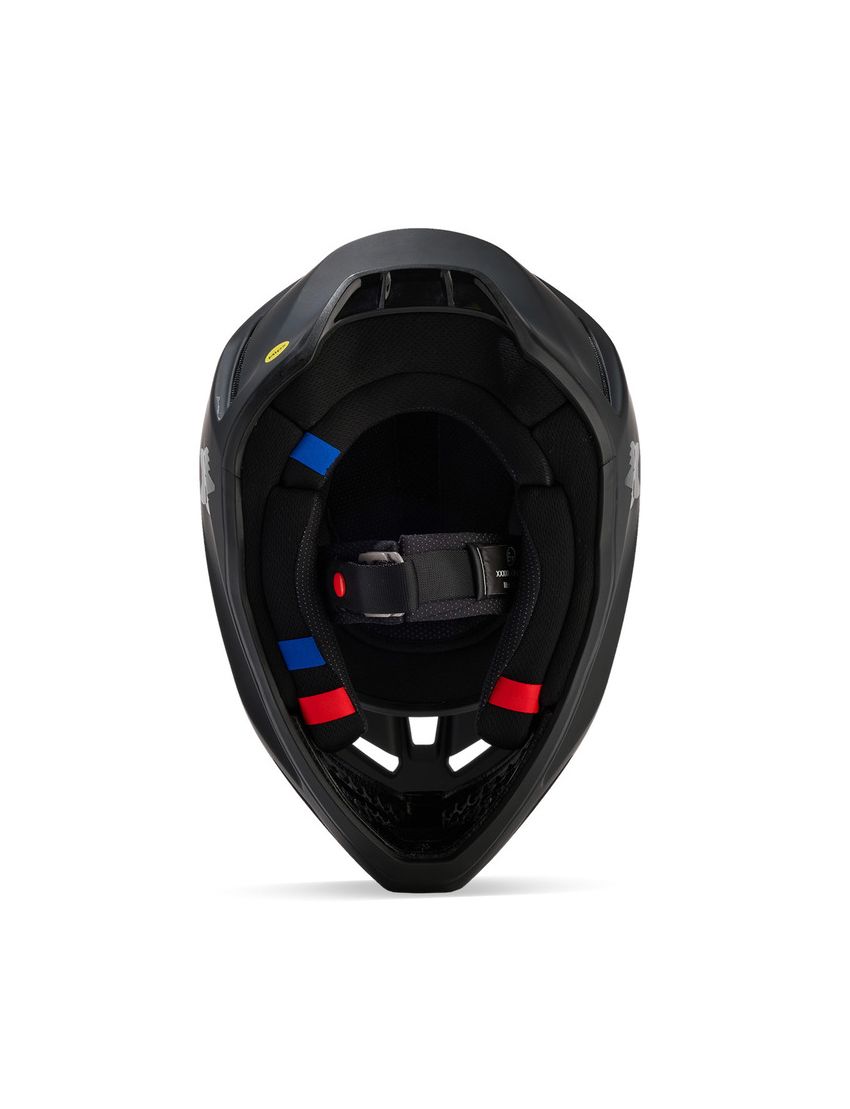 Fox Kask Motocyklowy  V3 Solid Matte Black Xl