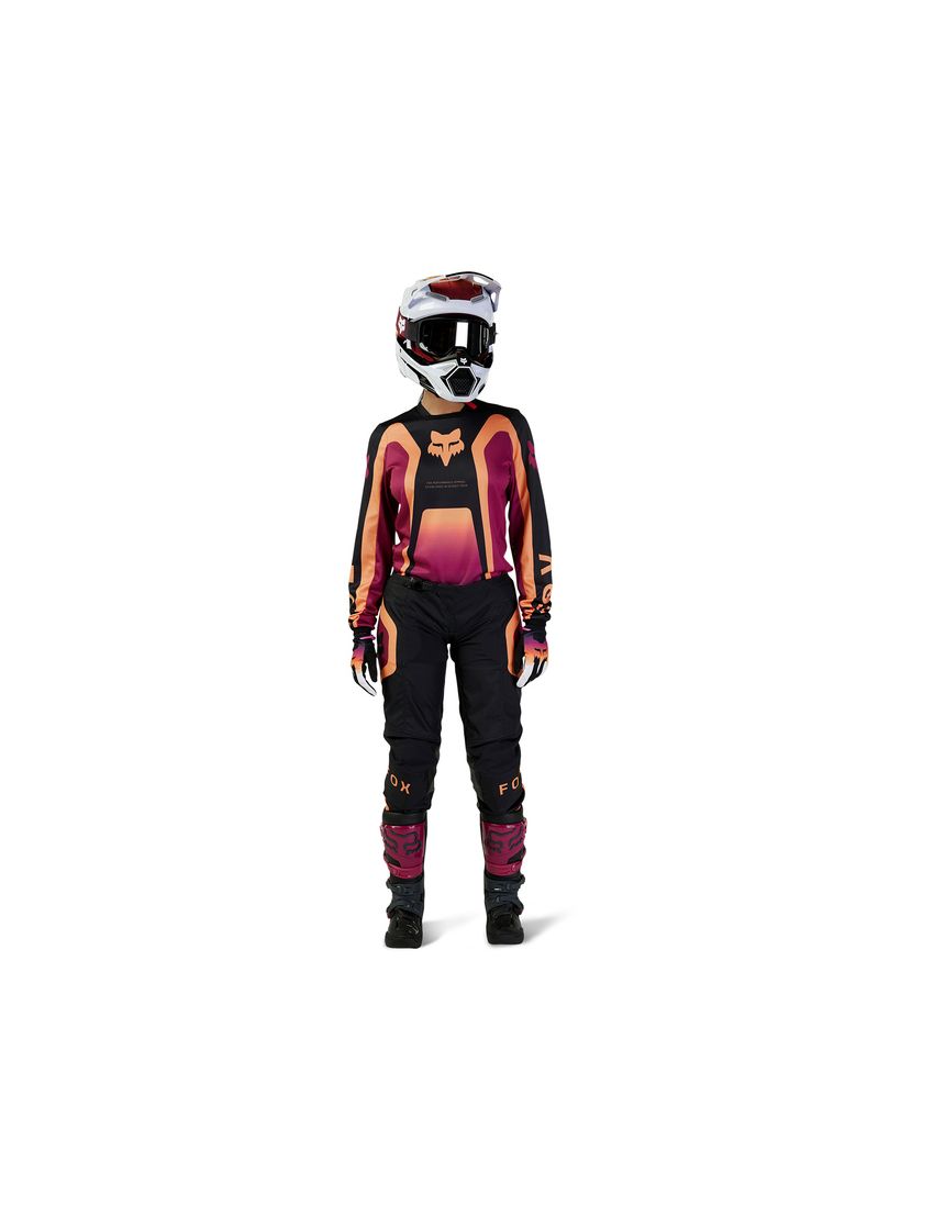 Fox Spodnie Motocyklowe Damskie  180 Ballast Magnetic 4