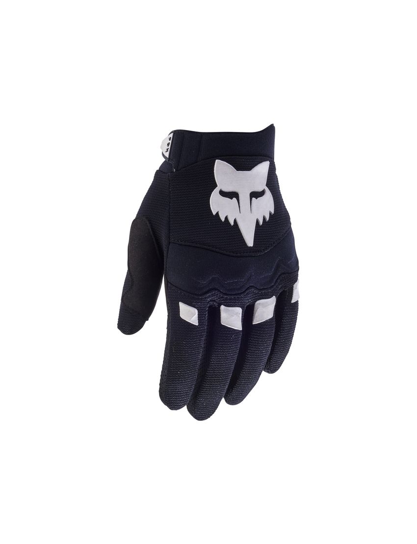 Fox RĘkawice Motocyklowe Junior  Dirtpaw Black Yxs