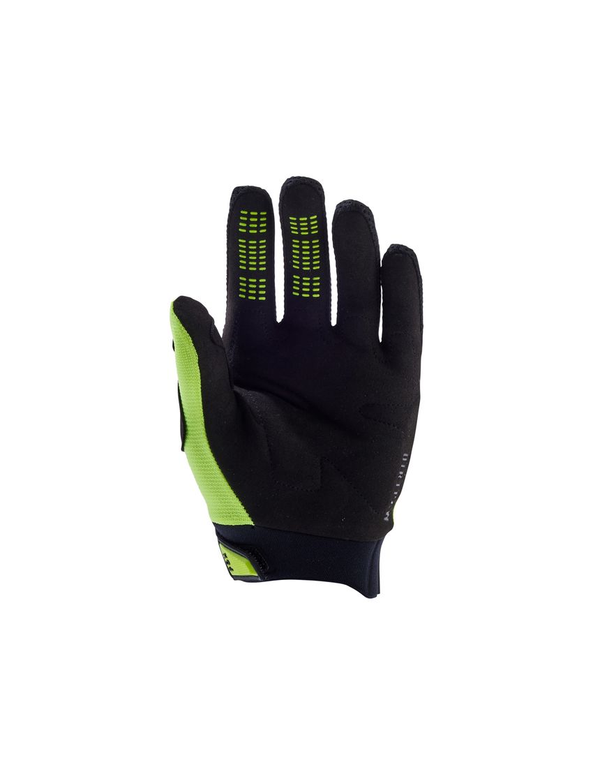 Fox RĘkawice Motocyklowe Junior  Dirtpaw Fluo Yellow Yxs