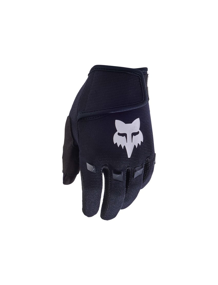 Fox RĘkawice Motocyklowe Junior  Dirtpaw Black Km