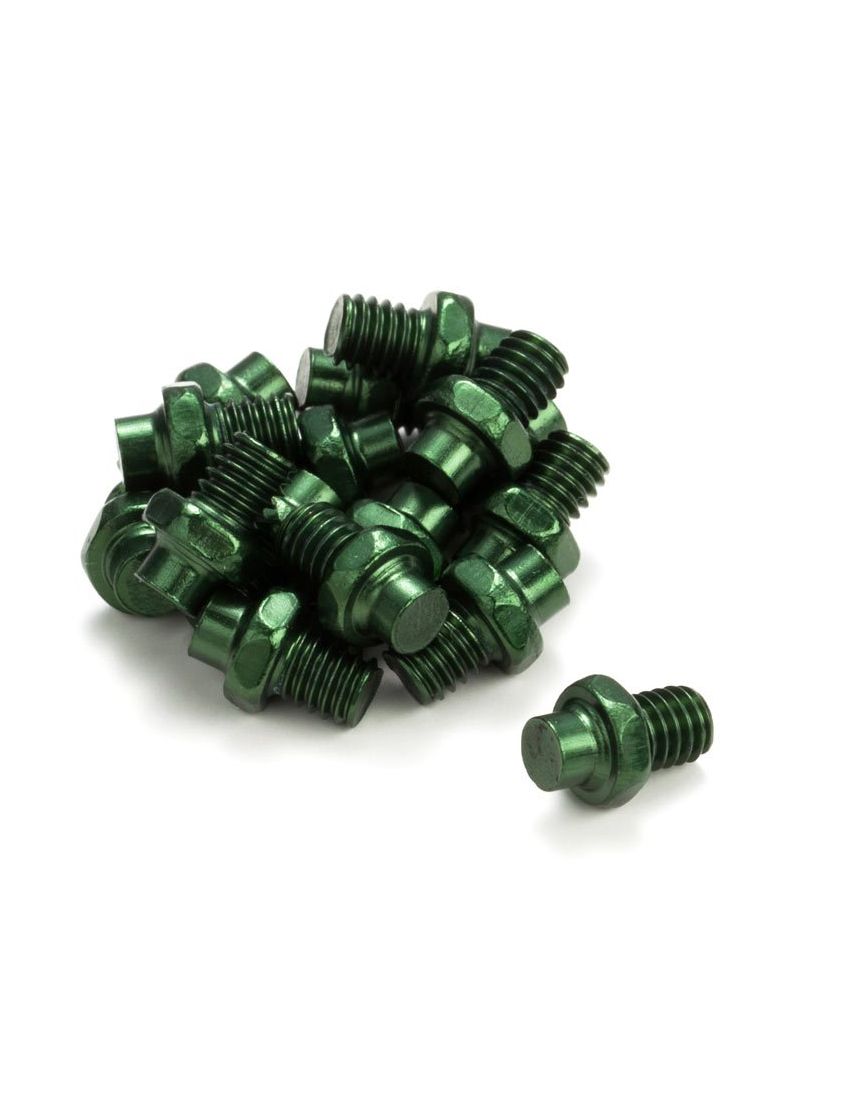 Piny Reverse 16x R-Pin dla Escape zielon 