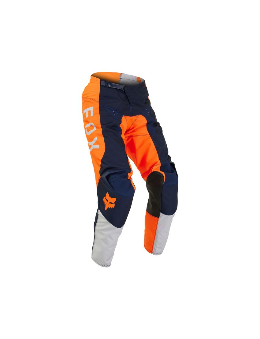 Fox Spodnie Motocyklowe Junior  180 Nitro Fluo Orange Y22