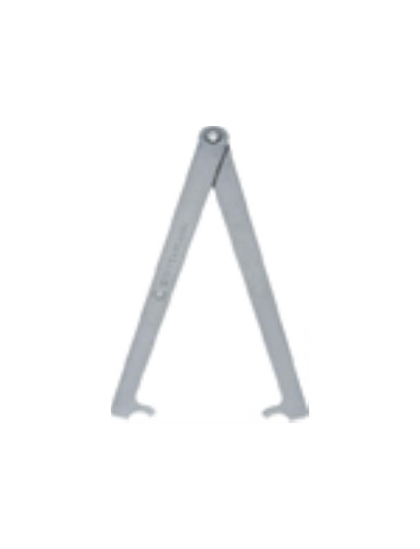 Connex Przyrząd do pomiaru zużycia łańcucha 