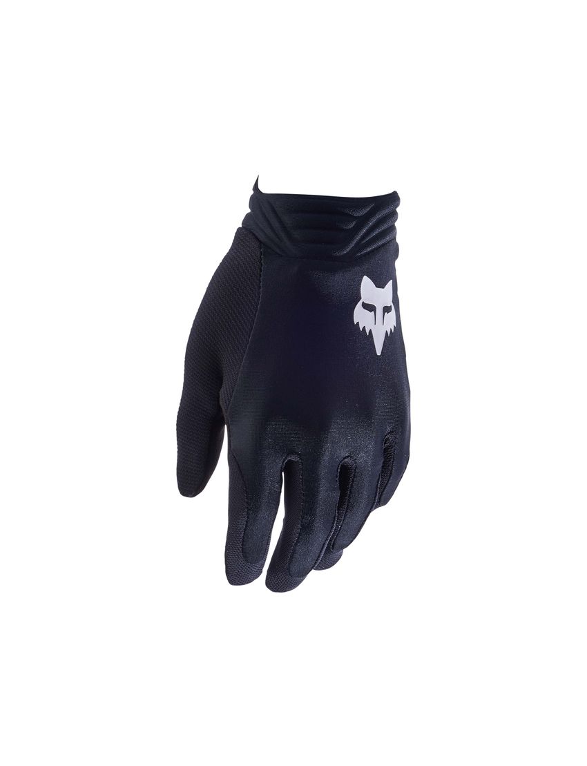 Fox RĘkawice Motocyklowe Junior  Airline Black Yxs