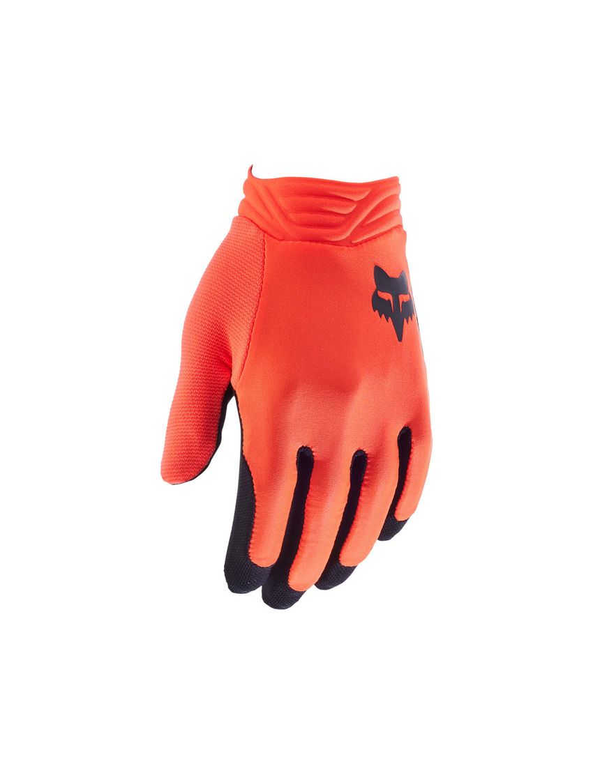 Fox RĘkawice Motocyklowe Junior  Airline Fluo Orange Yxs
