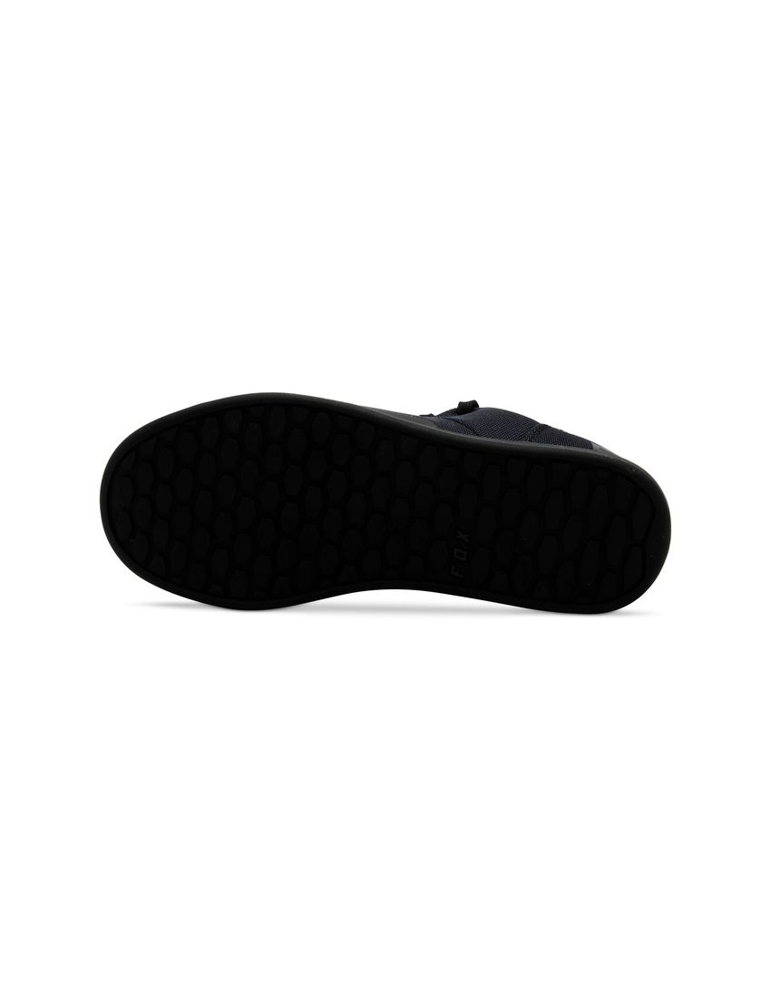 Buty FOX Union Canvas Black