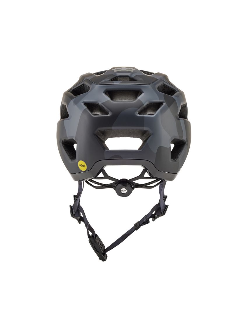 Kask FOX Crossframe Pro black camo