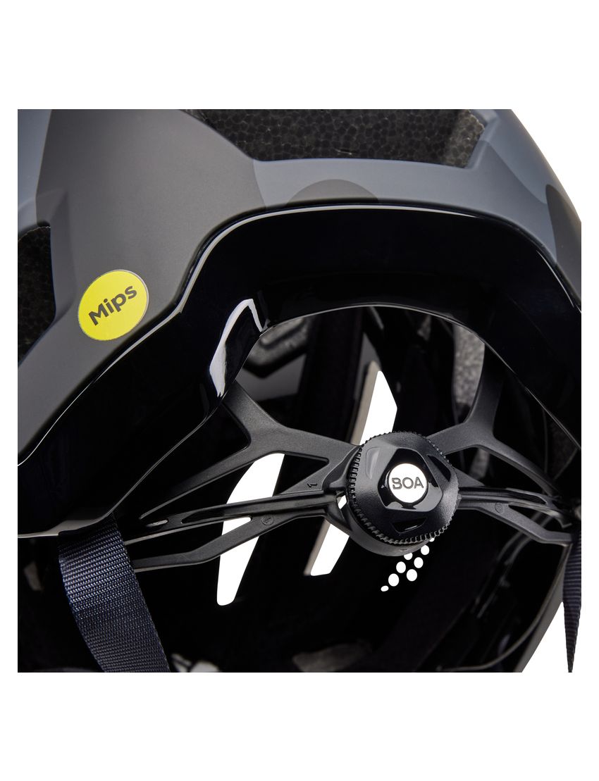 Kask FOX Crossframe Pro black camo