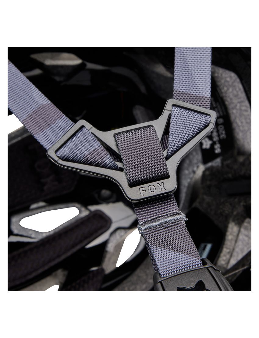 Kask FOX Crossframe Pro black camo