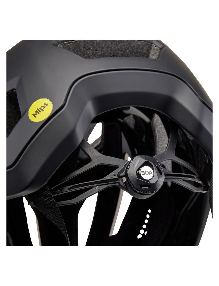 Kask FOX Crossframe Pro matte black