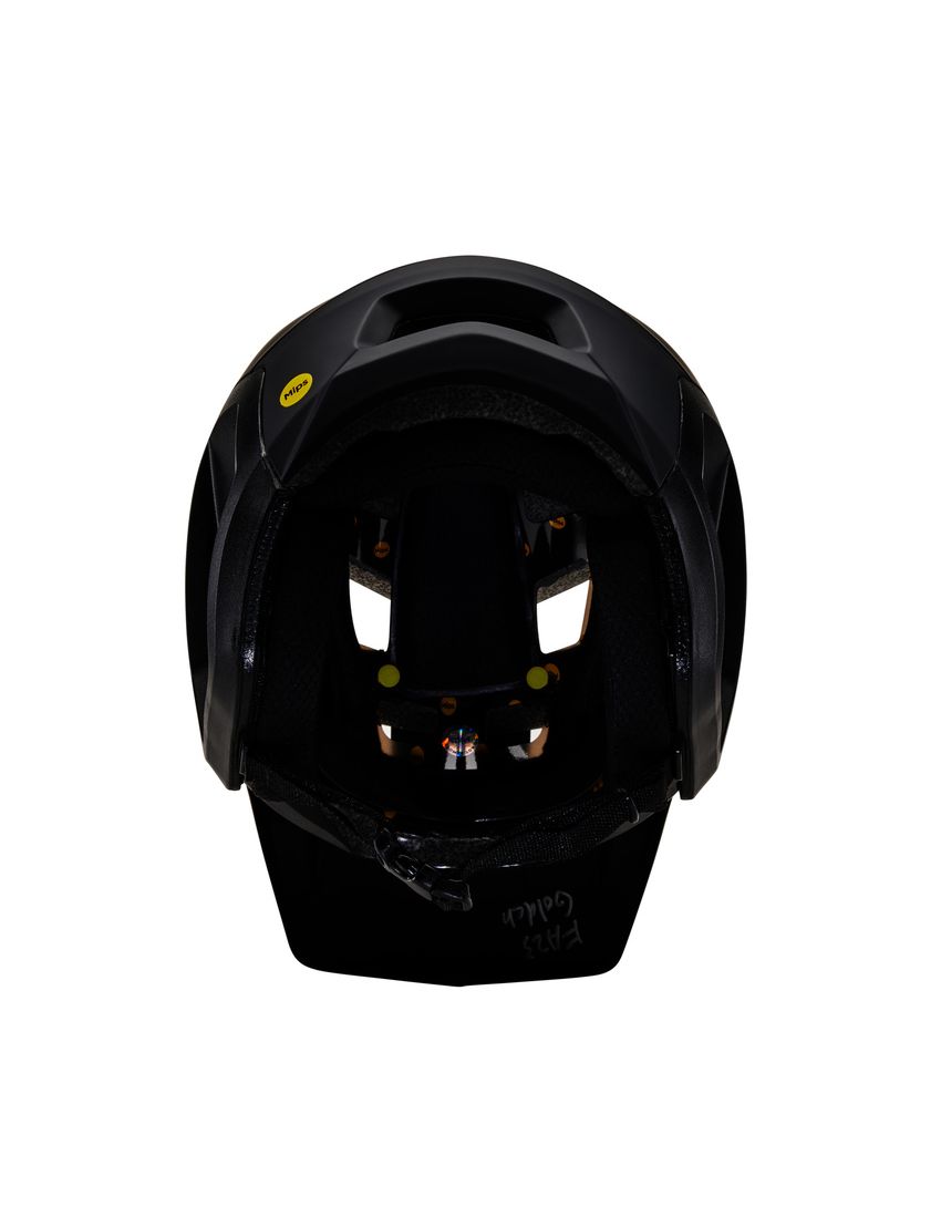 Kask FOX Dropframe black