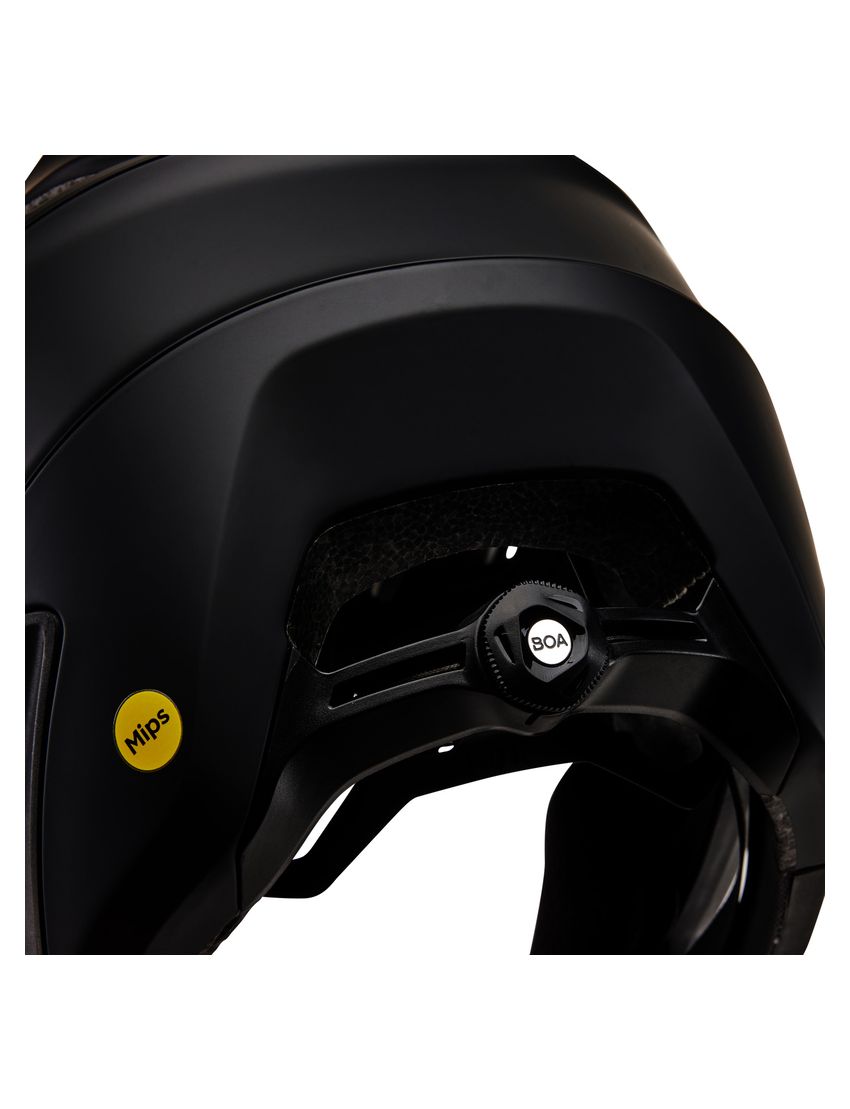Kask FOX Dropframe Pro black