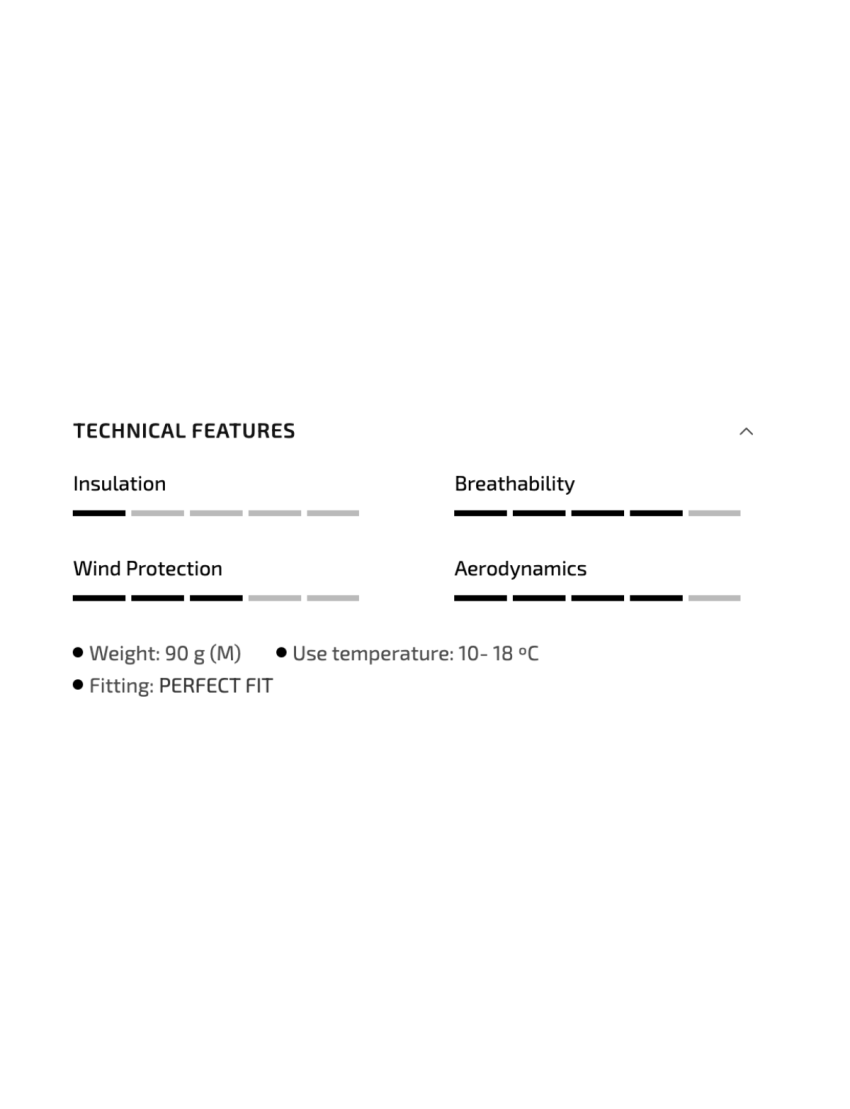 Kamizelka kolarska damska Vector 2.0 Ultrablue