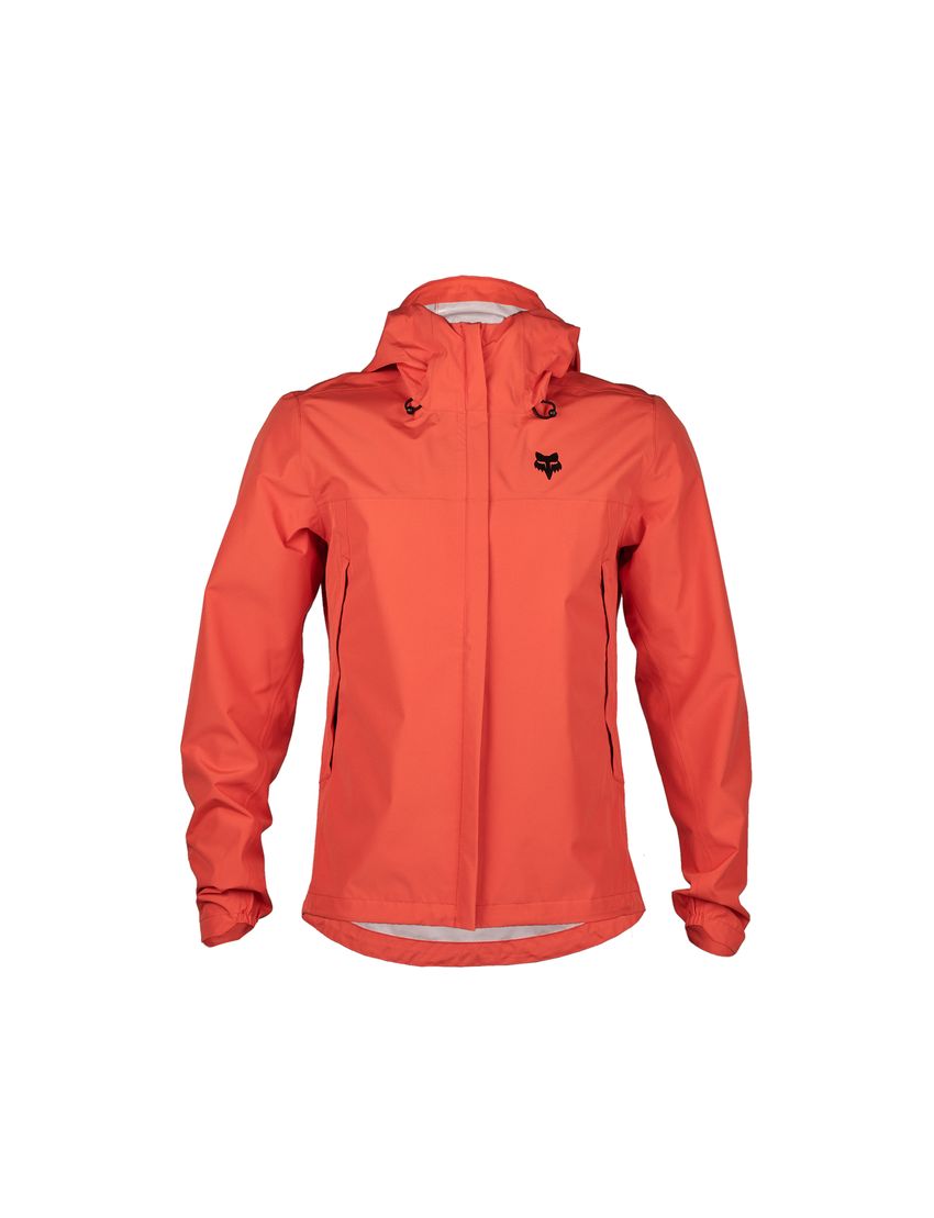 Kurtka przeciwdeszczowa FOX Ranger Water 2.5L orange flame