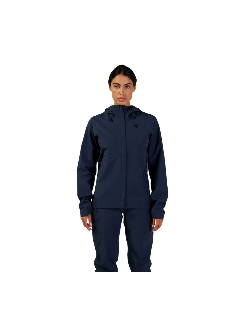 Fox Kurtka Przeciwdeszczowa Damska  Ranger 2.5l Water Midnight Xs