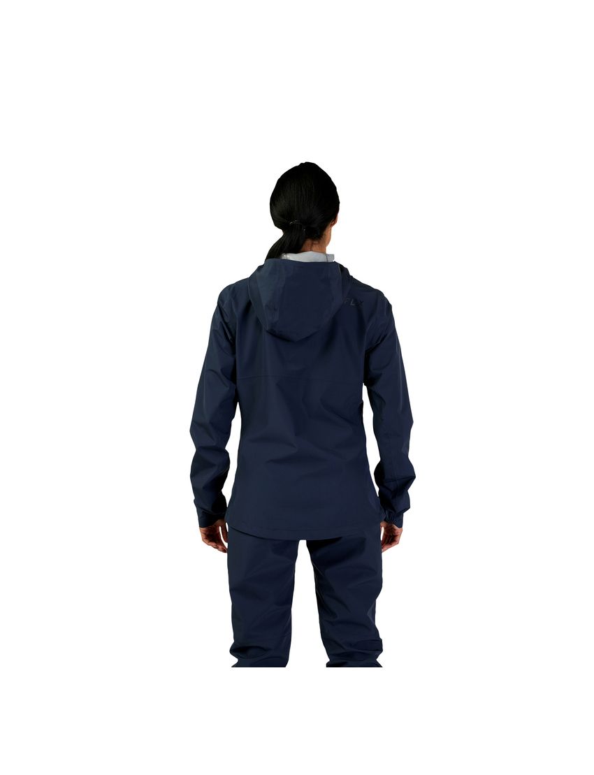 Fox Kurtka Przeciwdeszczowa Damska  Ranger 2.5l Water Midnight Xs