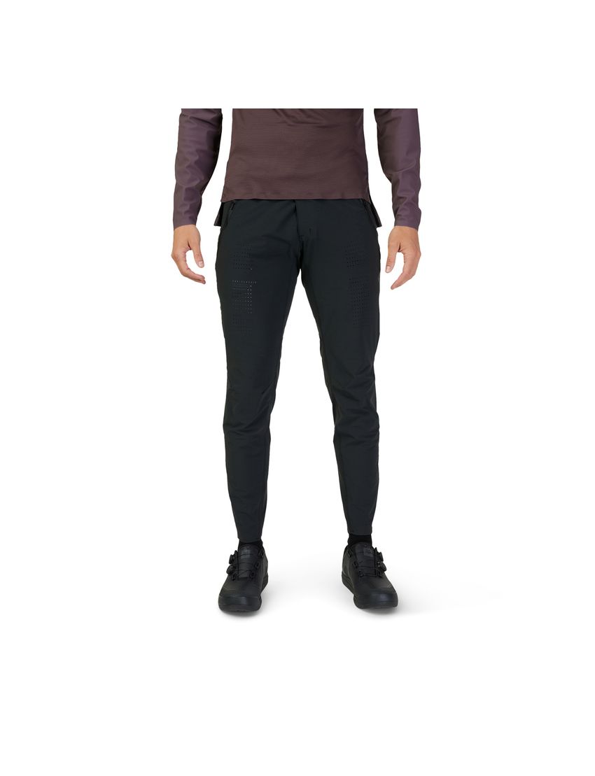 Spodnie FOX Flexair Black