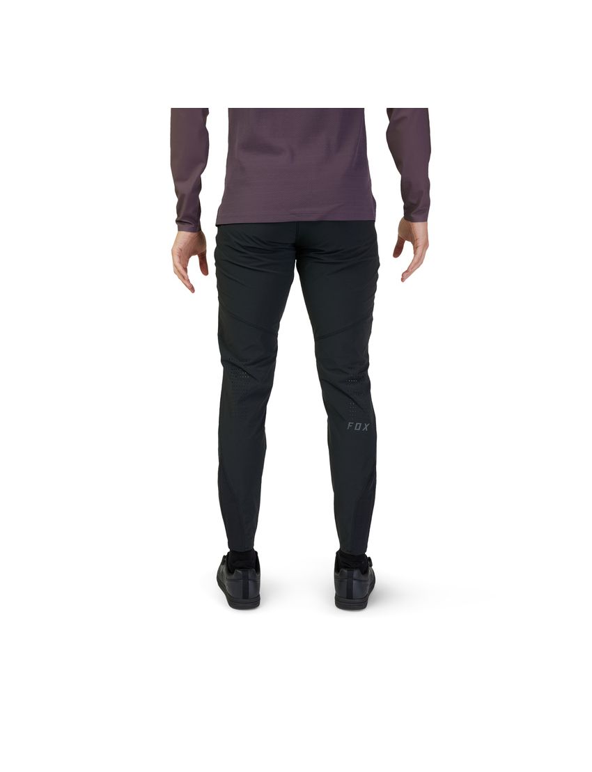 Spodnie FOX Flexair Black