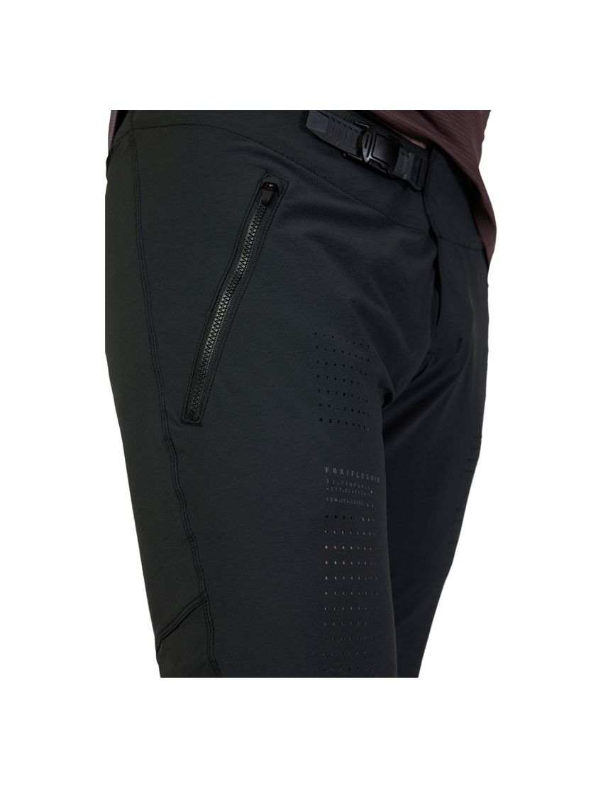 Spodnie FOX Flexair Black
