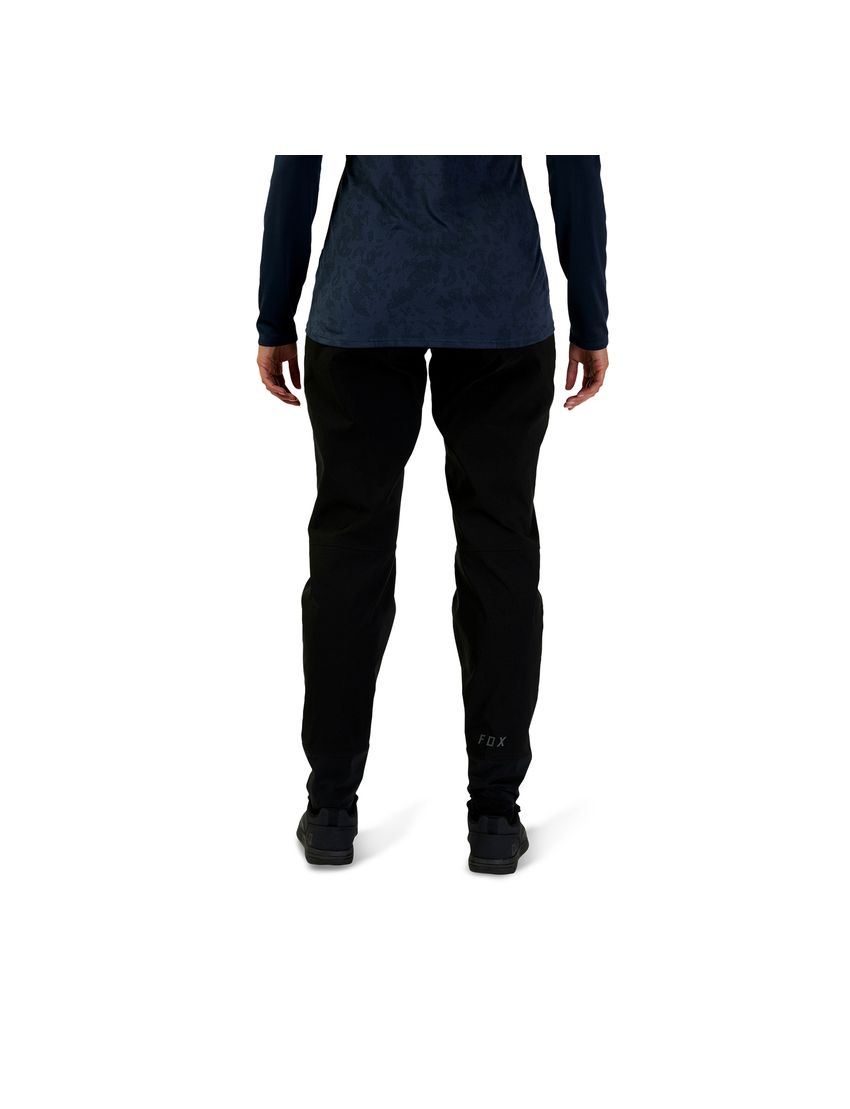 Fox Spodnie Rowerowe Damskie  Ranger Black L