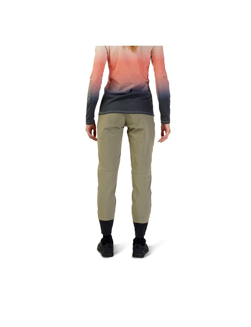 Fox Spodnie Rowerowe Damskie  Ranger Lunar Adobe L