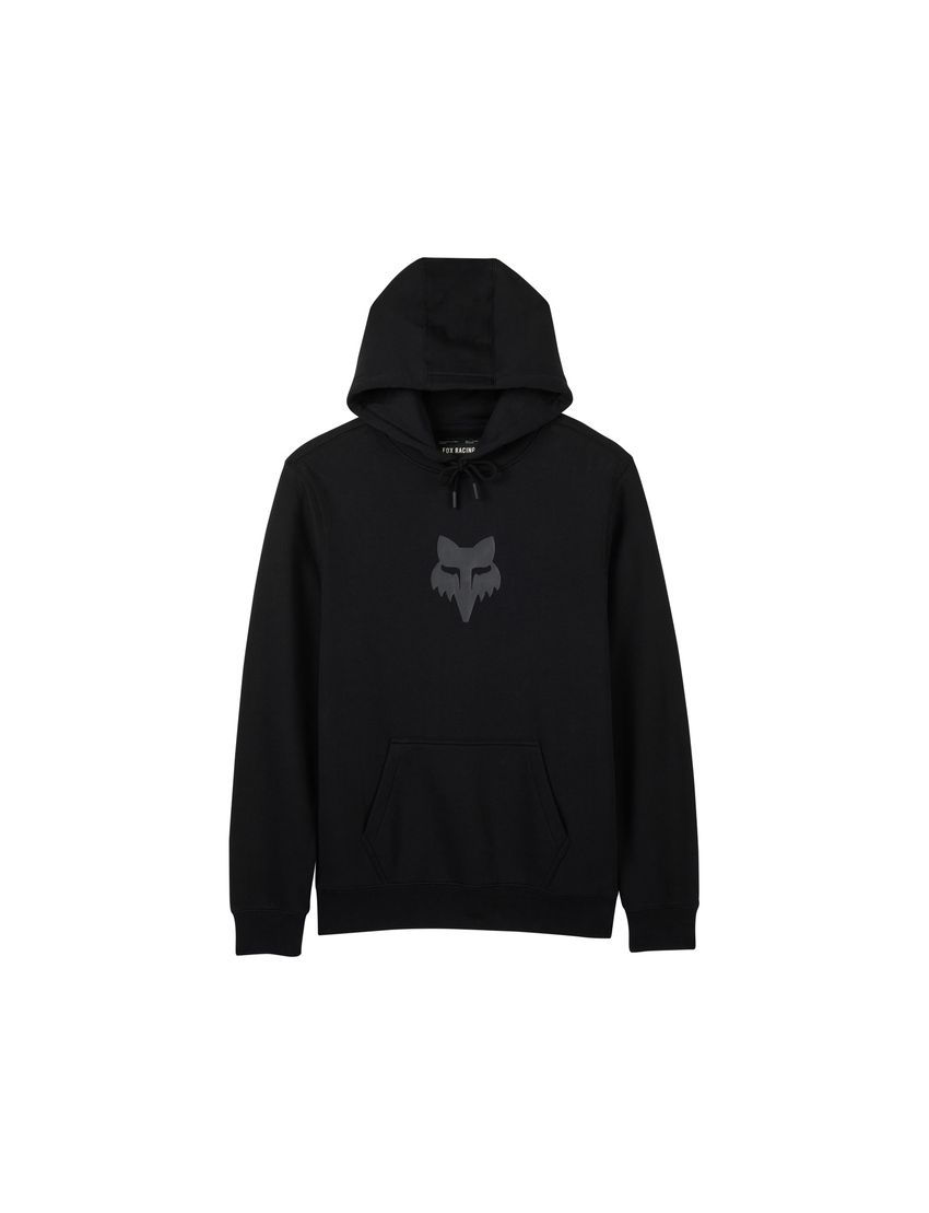 Fox Bluza Z Kapturem  Head Black Black S