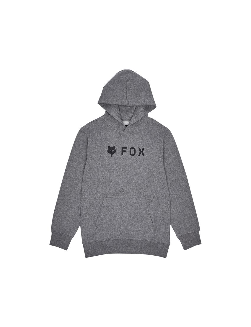 Fox Bluza Z Kapturem Junior  Absolute Heather Graphite Ym