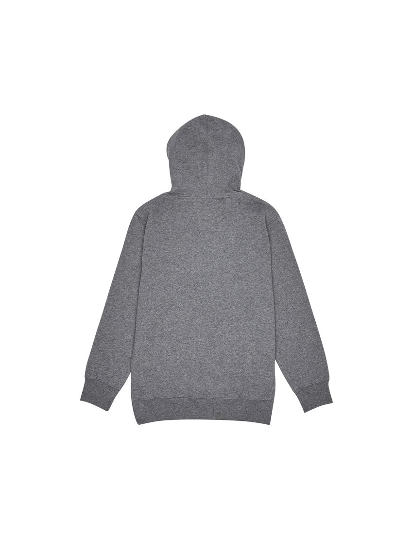 Fox Bluza Z Kapturem Junior  Absolute Heather Graphite Ym