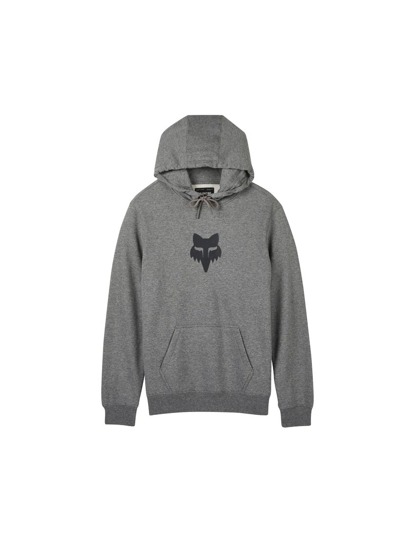 Fox Bluza Z Kapturem Junior  Legacy Heather Graphite Ys